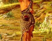 弗兰克 威廉 华威 托珀姆 : David